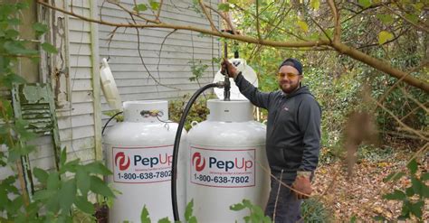 home delivery of propane